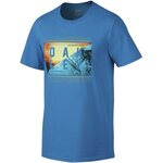 Oakley Yeww Tee Pacific Blue