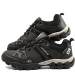 Latitude 64° T-Link Disc Golf Shoe Black-Black