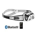 Petzl Reactik+ Black