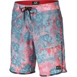Oakley Transducer Boardshorts Red Line