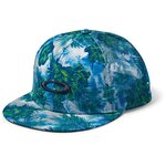 Oakley Mesh Sublimated Hat Sapphire