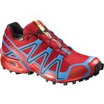 Salomon Speedcross 3 GTX Radiant Red/Blue/Black