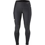 Fjällräven Abisko Trekking Tights Womens Black (550)