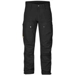 Fjällräven Keb Trousers Regular Black/Black (550-550)