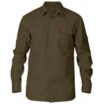 Fjällräven Singi Trekking Shirt Dark Olive (633)