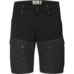 Fjällräven Keb Shorts Black/Dark Grey (550-030)