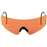 Beretta Dedicated Metal Frame Shooting Shields - Adult Orange (0407)