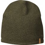 Fjällräven Lappland Fleece Hat Dark Olive (633)