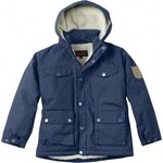 Fjällräven Kids Greenland Winter Jacket Blueberry (535)