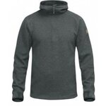 Fjällräven High Coast Wool Hoodie Ash Grey (025)