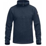 Fjällräven High Coast Wool Hoodie Navy (560)