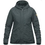 Fjällräven High Coast Padded Jacket W Ash Grey (025)