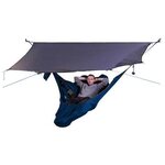 Amok Draumr 3.0 Complete Hammock Blue