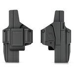IMI Defense MORF X3 Polymer holster Glock 17 Black