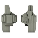 IMI Defense MORF X3 Polymer holster Glock 19 OD Green