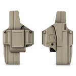 IMI Defense MORF X3 Polymer holster Glock 19 Tan