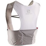 Salomon S-Lab Sense Ultra Set Alu/Red/White