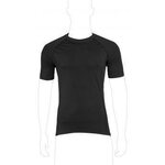 UF PRO Merino Shirt Short Sleeve Black