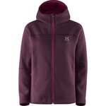 Haglöfs Swook Jacket Women Aubergine