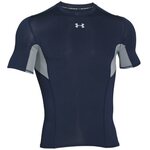 Under Armour Kryo Comp Short Sleeve Midnight Navy