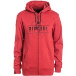 Rip Curl Rounded Rip ZT Hood Pompeian Red Ma
