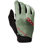 Evoc Enduro Touch Glove Team Olive - Light Olive
