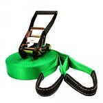 Alpidex Jump 10 m Green
