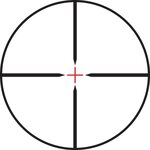 Leupold VX-III 1,5-5 x 20 IR Duplex