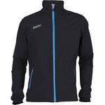Swix Geilo Jacket Men's Black/Aqua
