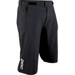 POC Resistance Enduro Light Shorts Carbon Black