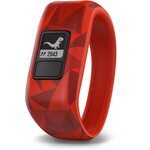 Garmin Vivofit Jr Broken Lava