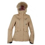 Rip Curl Chic Fancy Jacket Travertine
