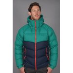 Rab Asylum Jacket Fresh Green/Deep Ink