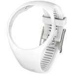 Polar Wrist band M200 White