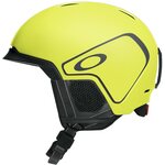 Oakley MOD3 Snow Helmet (2017) Matte Neon Retina
