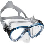 Cressi Big Eyes Evolution Crystal Clear/Blue