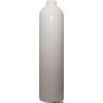 MES Aluminium tank, 11.1L without Valve White