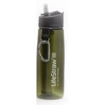 LifeStraw Go 2-Stage Green