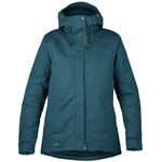 Fjällräven Skogsö Padded Jacket Women Glacier Green (646)
