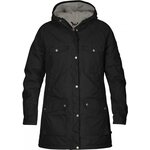 Fjällräven Greenland Winter Parka W Black / Grey (550-020)