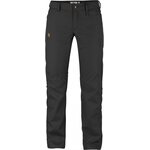 Fjällräven Abisko Shade Trousers Women Regular Dark grey (030)