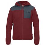 Fjällräven Singi Fleece Hoodie Red Oak (345-031)