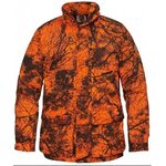 Fjällräven Brenner Padded Camo Jacket Orange Camo (211)