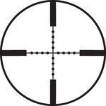 Leupold Mark AR 6-18x40 MilDot AO T1 Matte Mil-Dot