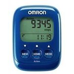 Omron Walking Style IV Blue