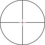 Swarovski Optik X5i 5-25x56 P 1/8 MOA L Rectangle PLEX-I+