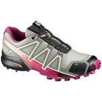 Salomon SpeedCross 4 CS Women Shad/Sangria/Pea