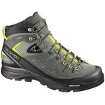 Salomon X Alp Mid LTR GTX Shad/Castor Gray