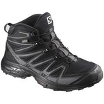 Salomon X-Chase Mid GTX Black/BK/Magnet
