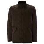 Barbour Chelsea Sportsquilt Olive